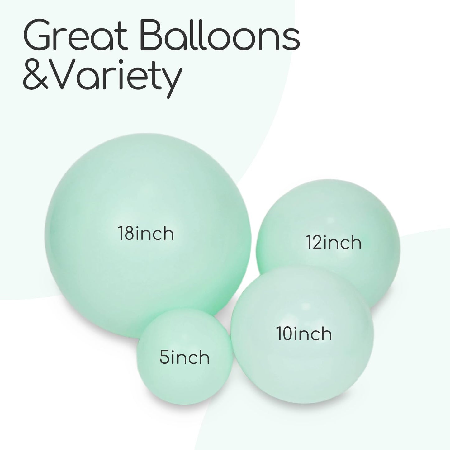 120pcs Hot Pink Balloon Arch Kit, 18 12 10 5 inch Hot Pink Latex Balloons Different Sizes Hot Pink Balloon Garland for Engagement Bridal Bachelorette Tropical Birthday Party Decorations