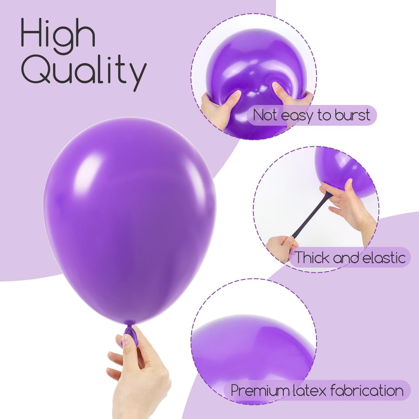120pcs Hot Pink Balloon Arch Kit, 18 12 10 5 inch Hot Pink Latex Balloons Different Sizes Hot Pink Balloon Garland for Engagement Bridal Bachelorette Tropical Birthday Party Decorations