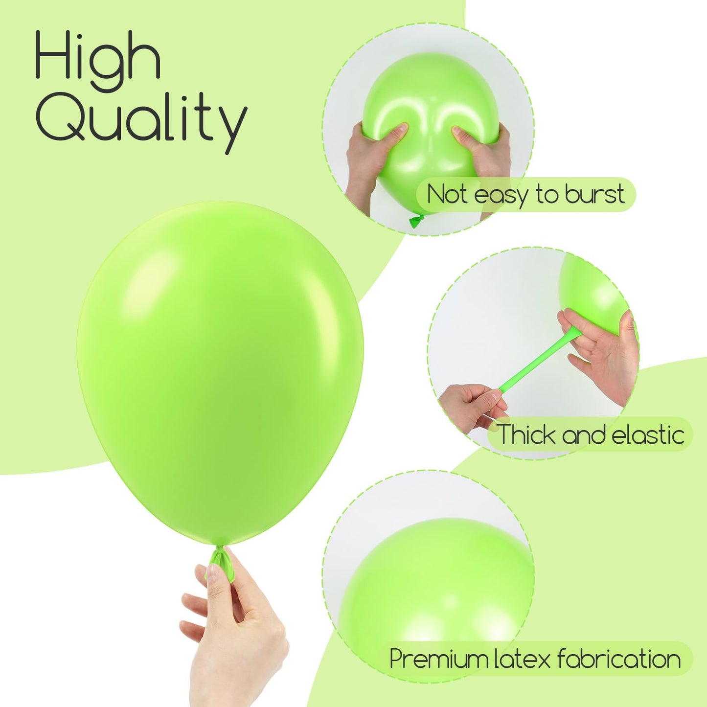 120pcs Hot Pink Balloon Arch Kit, 18 12 10 5 inch Hot Pink Latex Balloons Different Sizes Hot Pink Balloon Garland for Engagement Bridal Bachelorette Tropical Birthday Party Decorations