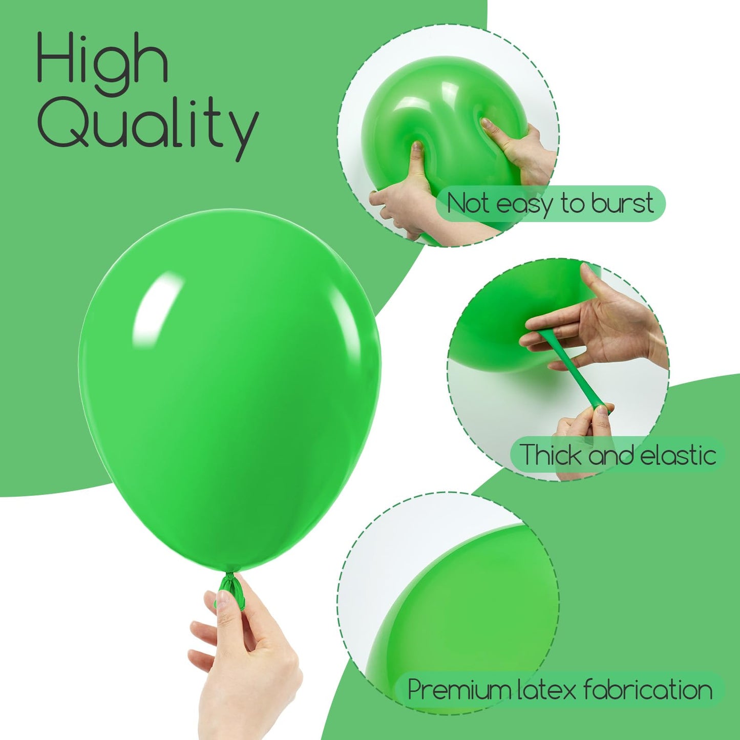 120pcs Hot Pink Balloon Arch Kit, 18 12 10 5 inch Hot Pink Latex Balloons Different Sizes Hot Pink Balloon Garland for Engagement Bridal Bachelorette Tropical Birthday Party Decorations