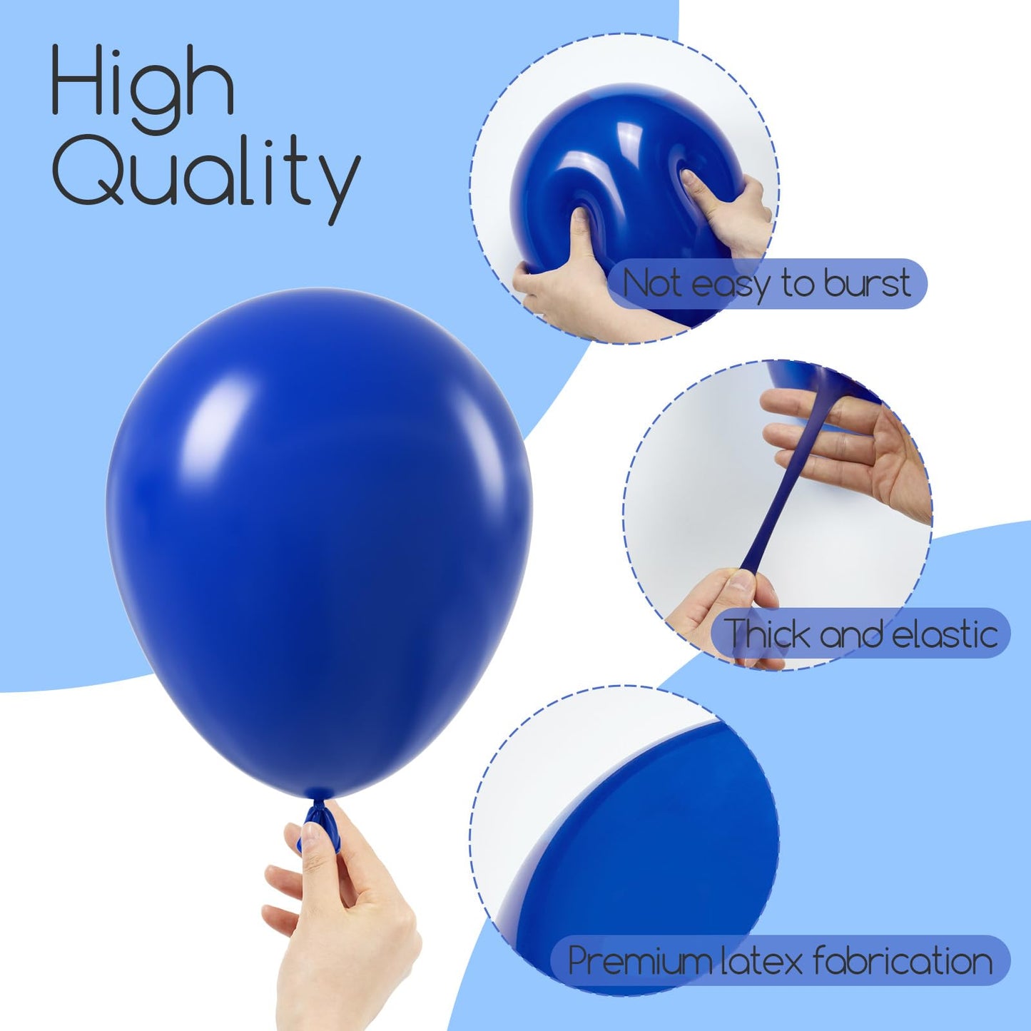 120pcs Hot Pink Balloon Arch Kit, 18 12 10 5 inch Hot Pink Latex Balloons Different Sizes Hot Pink Balloon Garland for Engagement Bridal Bachelorette Tropical Birthday Party Decorations
