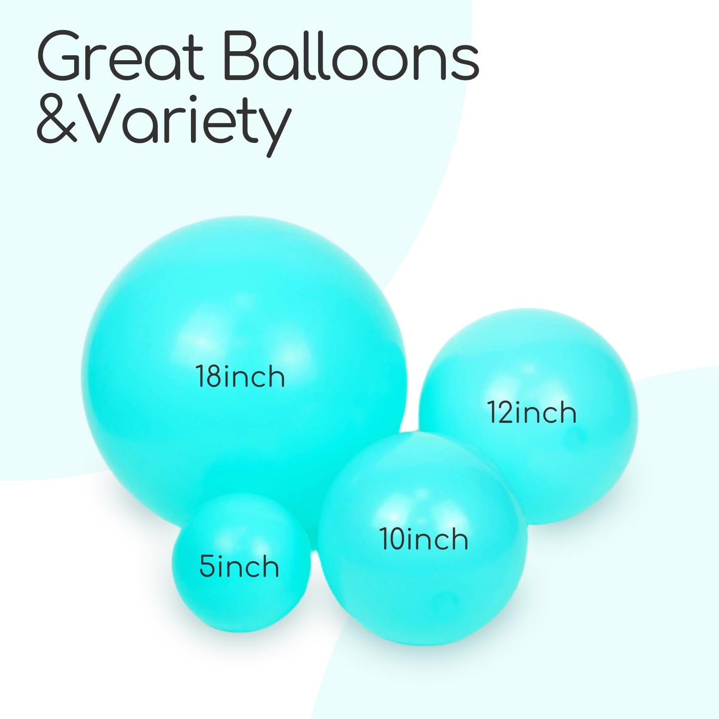 120pcs Hot Pink Balloon Arch Kit, 18 12 10 5 inch Hot Pink Latex Balloons Different Sizes Hot Pink Balloon Garland for Engagement Bridal Bachelorette Tropical Birthday Party Decorations