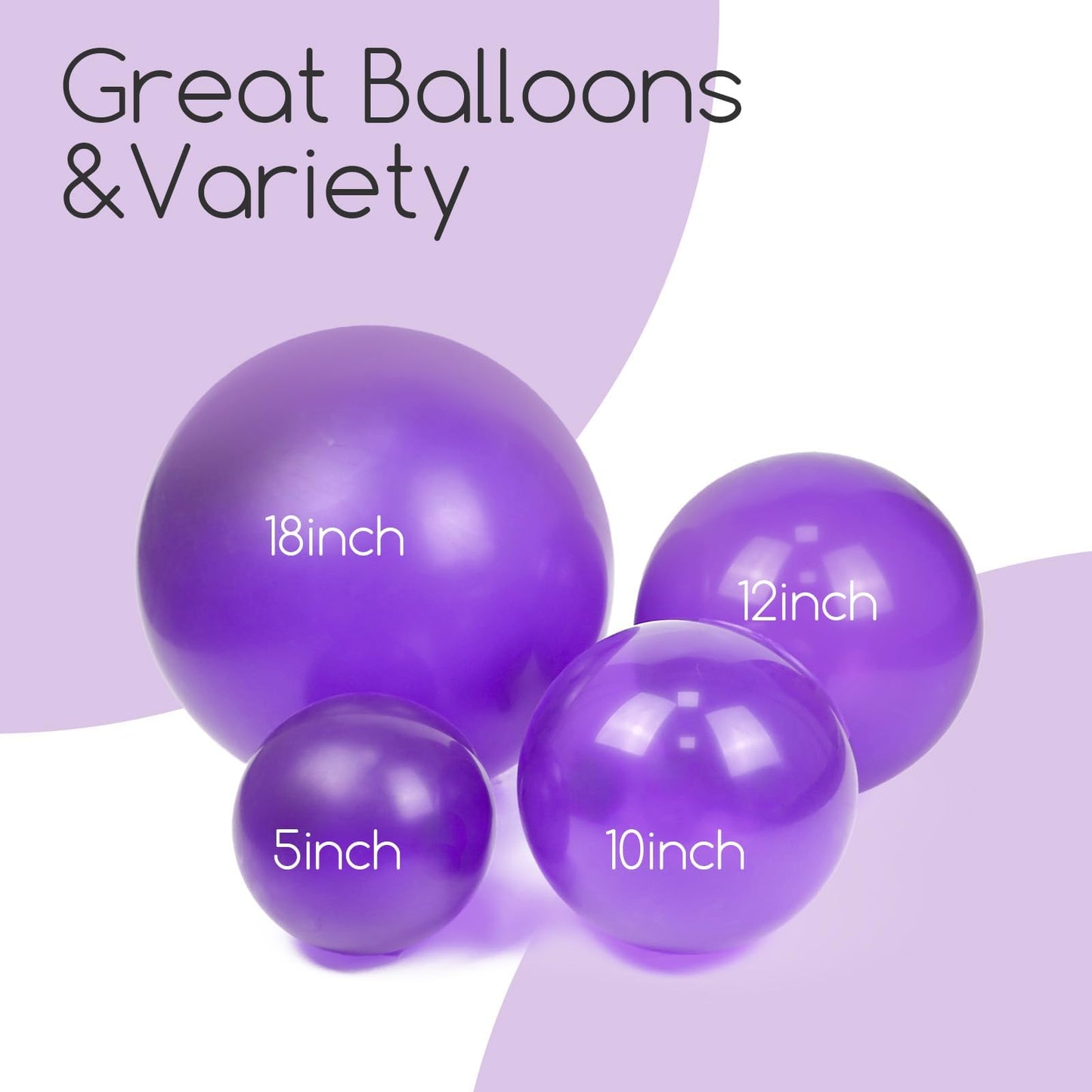 120pcs Hot Pink Balloon Arch Kit, 18 12 10 5 inch Hot Pink Latex Balloons Different Sizes Hot Pink Balloon Garland for Engagement Bridal Bachelorette Tropical Birthday Party Decorations