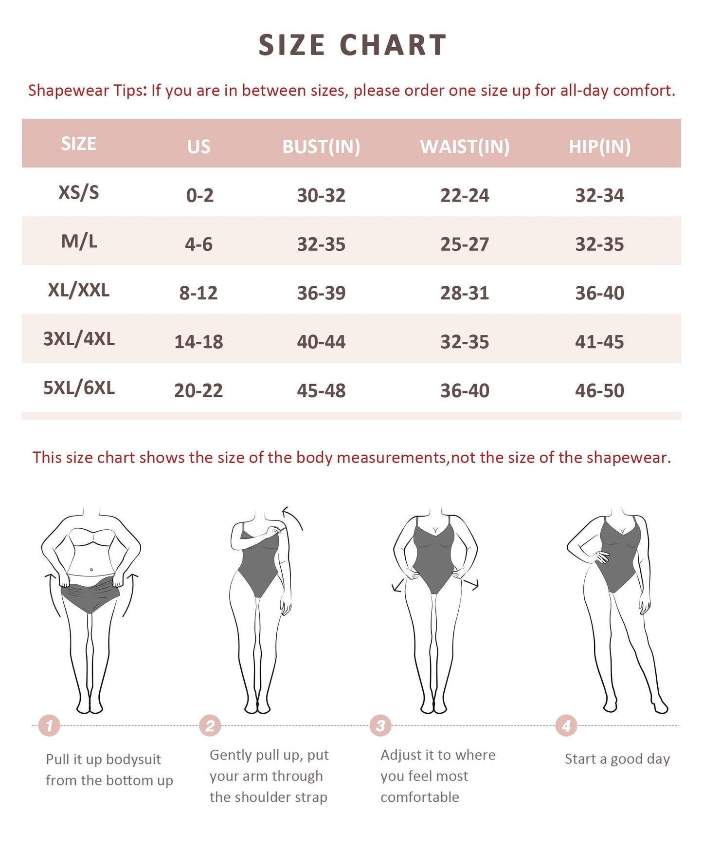 Shapewear Tummy Control Bodysuits for Women Seamless Body Sculpting Shaper Thong Body Shaper XS-S